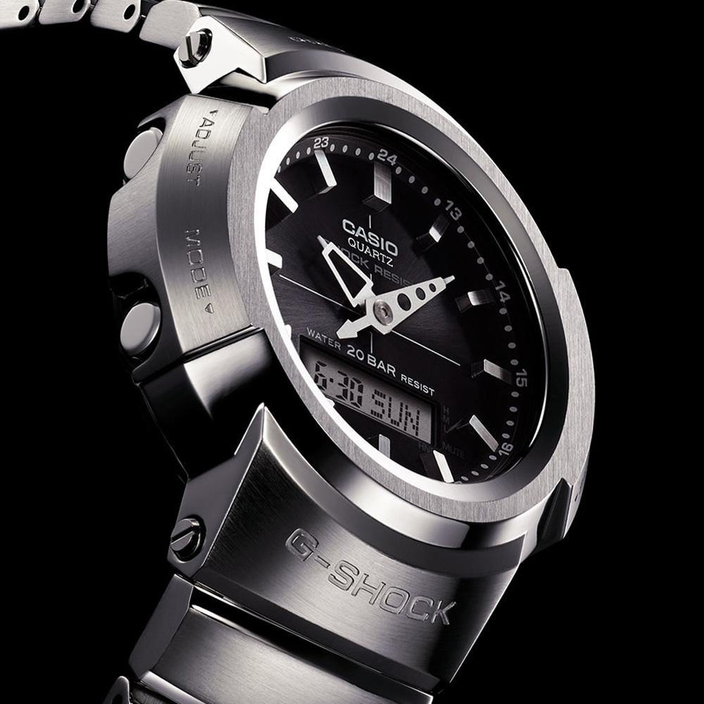 G-Shock Full Metal Watch AWM-500D-1A