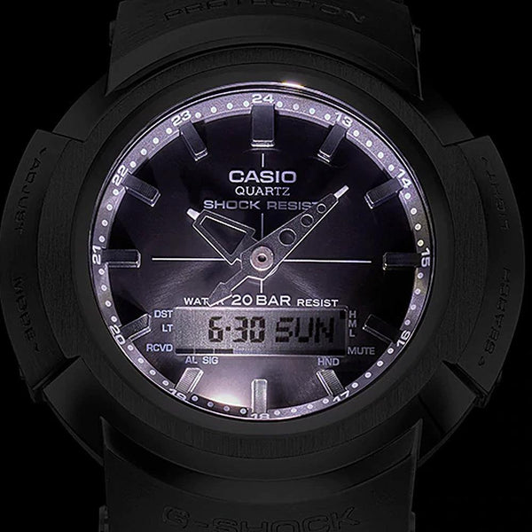 G-Shock Full Metal Watch Light AWM-500D-1A8
