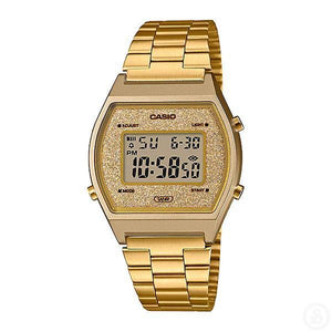Casio Vintage Series Gold Watch B640WGG-9