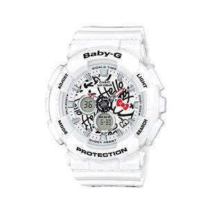 Baby-G Hello Kitty Watch BA-120KT-7A