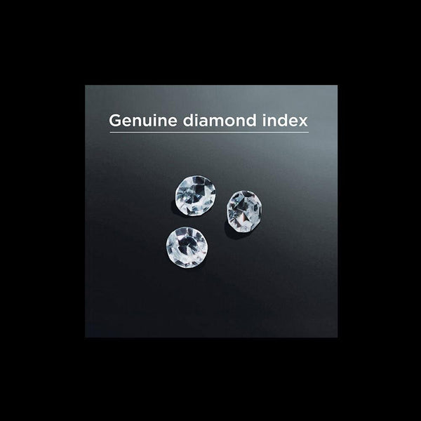 Baby-G 35TH Genuine Diamond Index Watch BA-135DD-1A