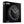 Braun Classic 20cm Black Wall Clock BC06B