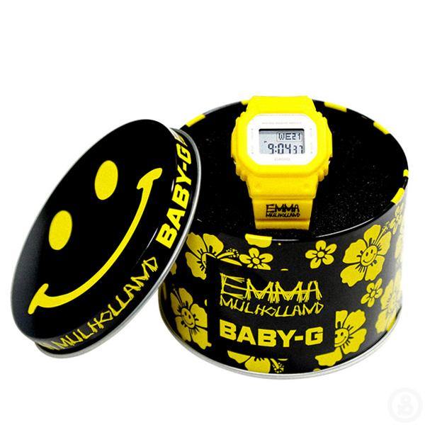 Baby-G Emma Mulholland Watch BGD-560EM-9