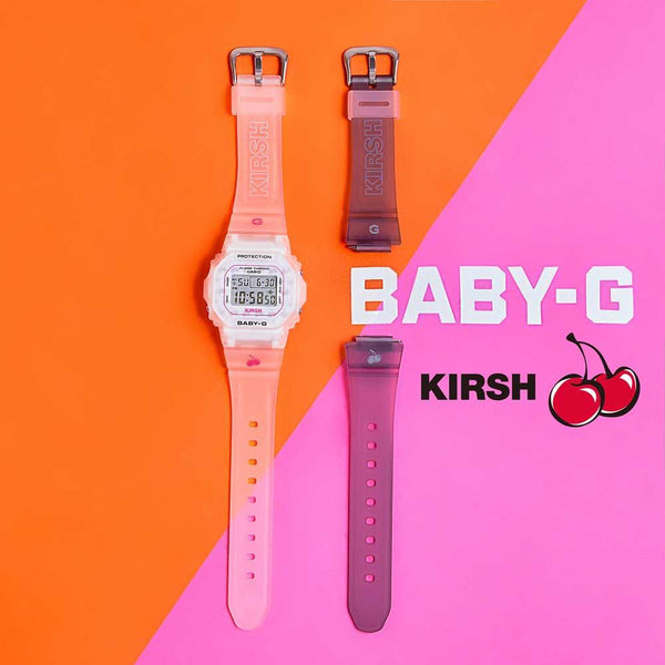 Baby-G x KIRSH Ladies Watch BGD-565KRS-7
