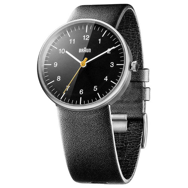 Braun Gents Classic Black Watch BN0021BKBKG