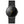 Braun Classic Slim Black Watch BN0211BKMHG