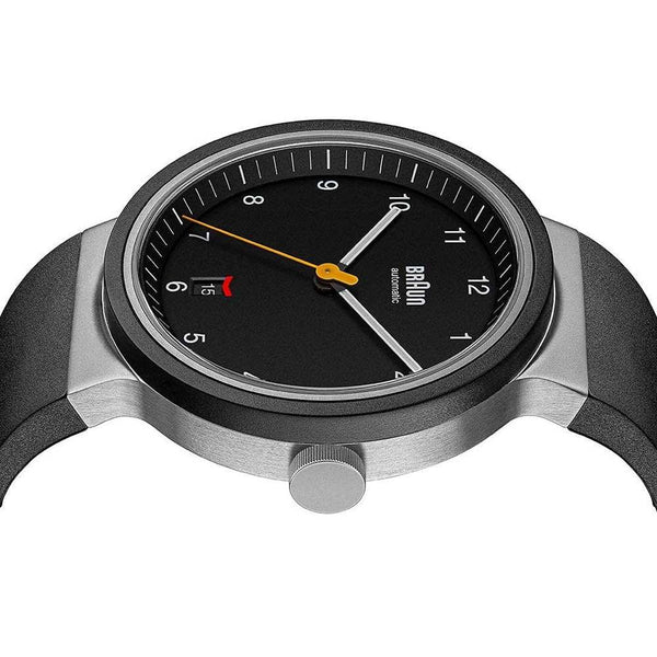 Braun Automatic Black Watch BN0278BKBKG