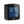 Braun Black Digital Travel Alarm Clock BNC008BK