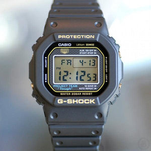 G-SHOCK 35th Anniversary Origin Gold DW-5035D-1B