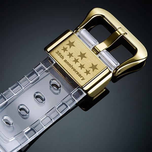 G-Shock Glacier Gold Edition DW-5035E-7