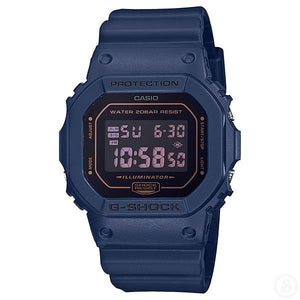 G-Shock Monotone Colored Watch DW-5600BBM-2