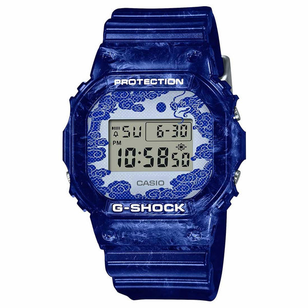 G-Shock Chinese Porcelain Edition Watch DW-5600BWP-2