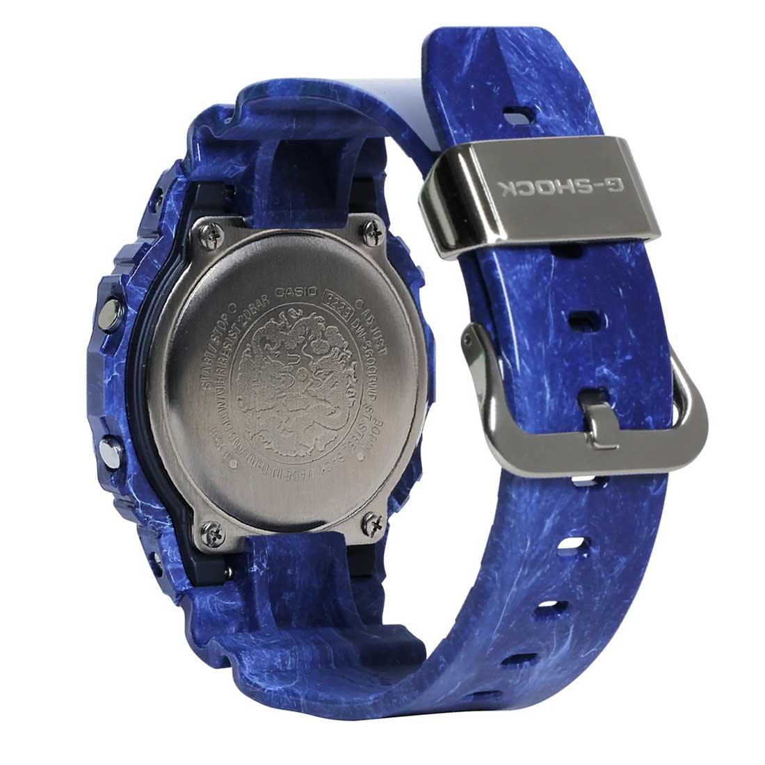 G-Shock China Porcelain DW-5600BWP-21