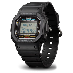 G-Shock Origin Edition Watch DW-5600E-1V - Scarce & Co