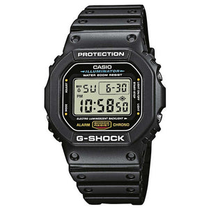 G-Shock Origin Classic Black Edition Watch DW-5600E-1V