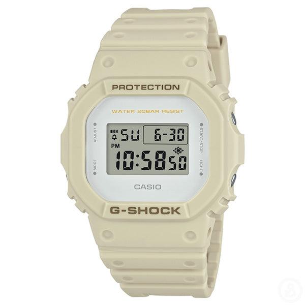 G-Shock Sand Beige Edition Watch DW-5600EW-7
