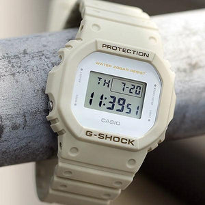 G-Shock Sand Beige Edition Watch DW-5600EW-7