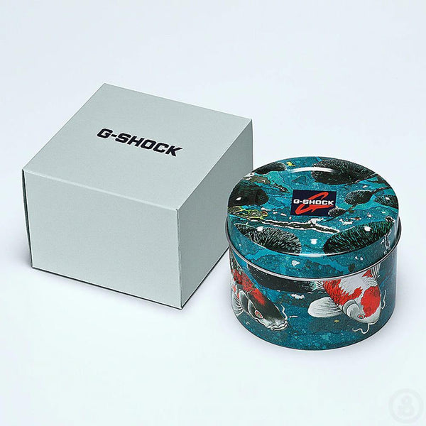 G-Shock Nishikigoi Edition Watch DW-5600JK-1