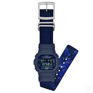 G-SHOCK Reversible Cloth Band Watch