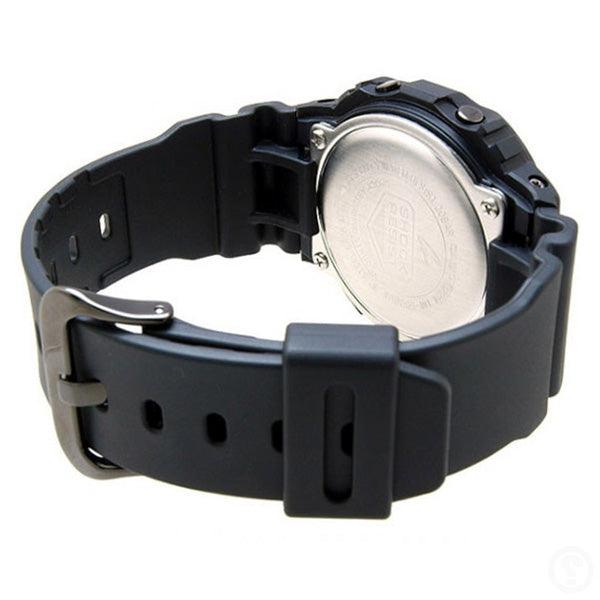 G-Shock Military Matt Basic Black Watch DW-5600MS-1