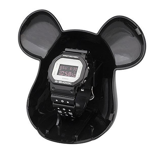 G-Shock x Medicom Toy Bearbrick Watch DW-5600MT-1