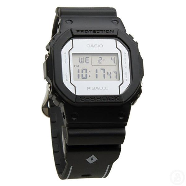 G-SHOCK x PIGALLE Black Watch DW-5600PGB-1 - Main Image