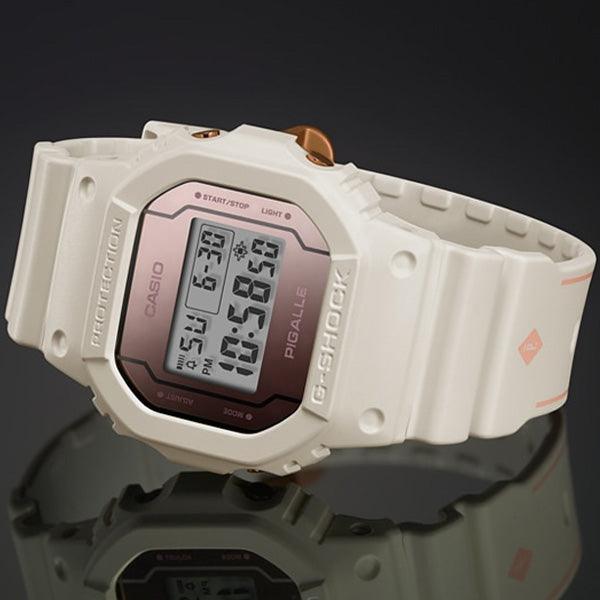G-Shock x Pigalle Watch DW-5600PGW-7 - Scarce & Co