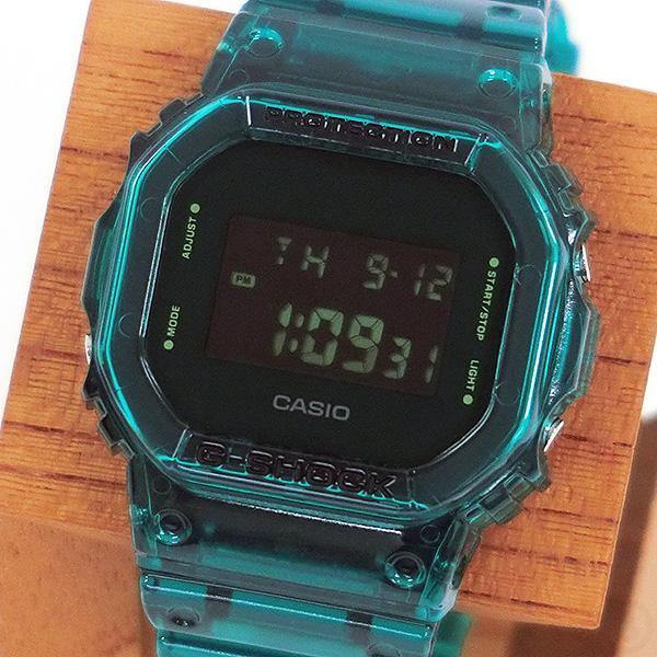G-Shock Special Colour Green Watch DW-5600SB-3