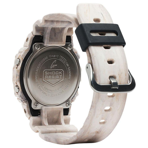 G-Shock Utility Wavy Marble Series Watch DW-5600WM-5