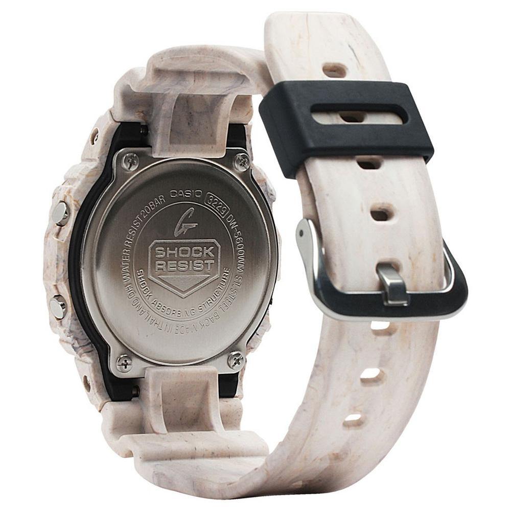 G-Shock Utility Wavy Marble DW-5600WM-5