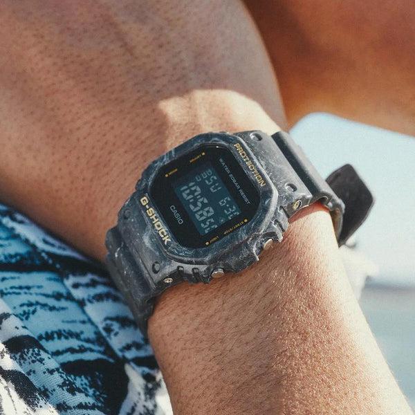 G-Shock Majestic Sea Watch DW-5600WS-1