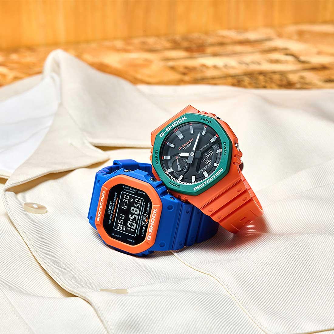 G-Shock Spirit Colors Watch DW-5610SC-2