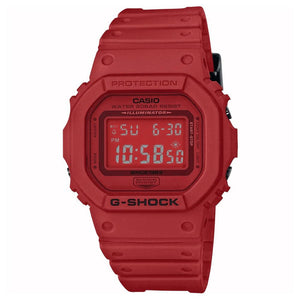 G-Shock 35TH Red Out Edition Watch DW-5635C-4