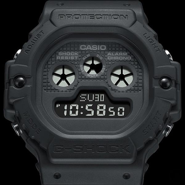 G-Shock Classic Series Watch DW-5900BB-1 - Scarce & Co