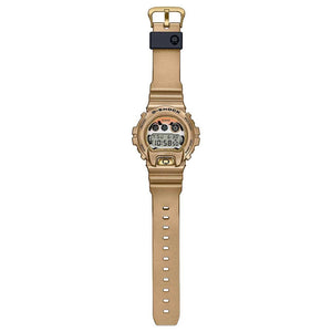 G-Shock Daruma Lucky Gold Watch DW-6900GDA-9