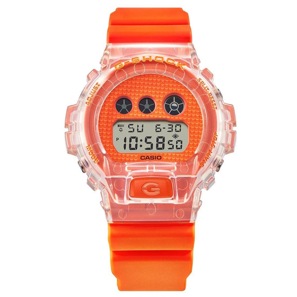 G-Shock Lucky Drop Orange Edition Watch DW-6900GL-4