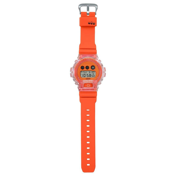 G-Shock Lucky Drop Orange Edition Watch DW-6900GL-4