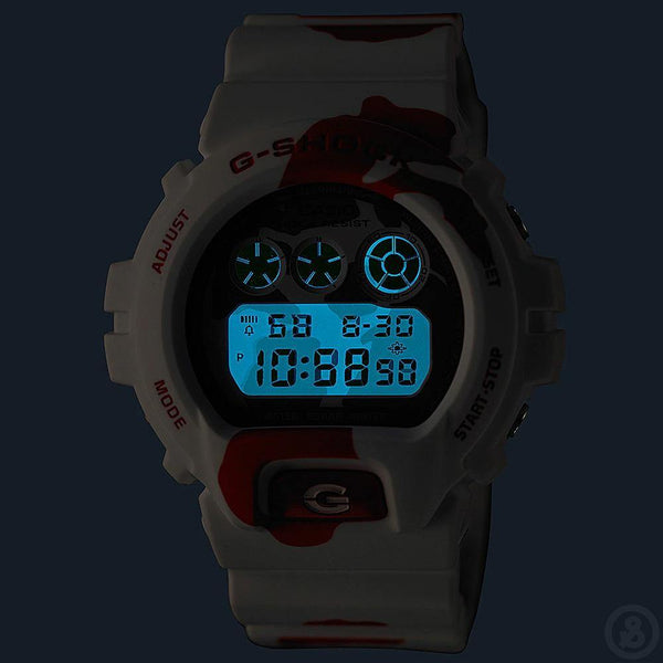 G-Shock Nishikigoi Edition Watch DW-6900JK-4