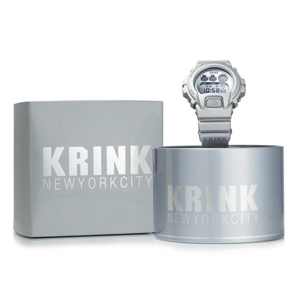 G-Shock x New York Krink Watch DW-6900KR-8 - Scarce & Co