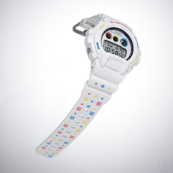 G-Shock x Medicom Toy Bearbrick Watch DW-6900MT-7