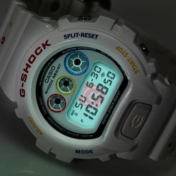 G-Shock x Bearbrick Watch DW-6900MT-7