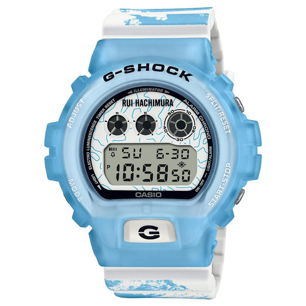 G-Shock x Rui Hachimura Watch DW-6900RH-2
