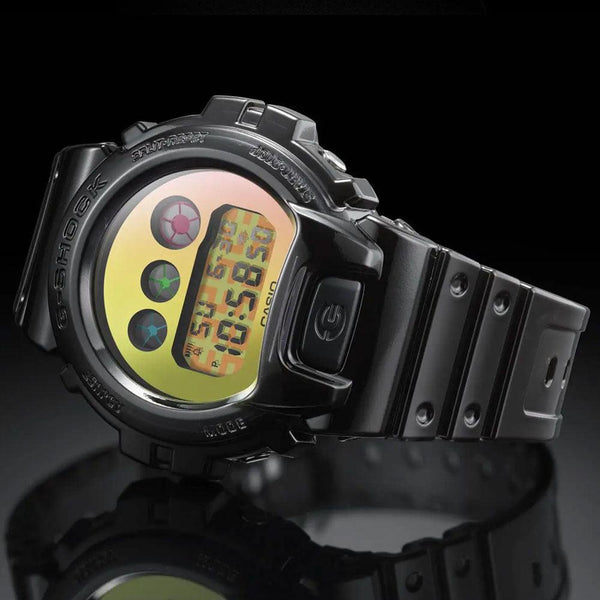 G-Shock 25th Anniversary Black Watch DW-6900SP-1