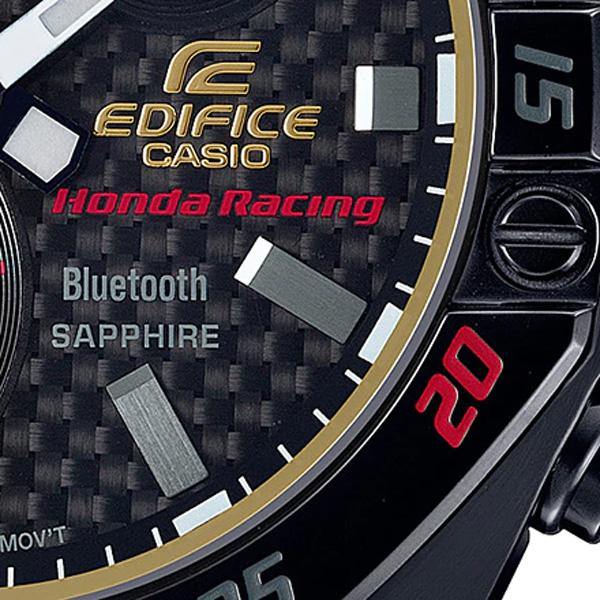 Edifice x Honda Racing ECB-10HR-1A - Scarce & Co