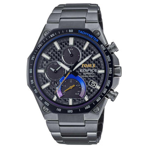 Casio Edifice x Toyota Tom's Watch EQB-1000TR-2A