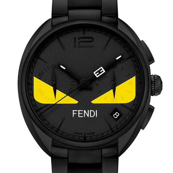 Fendi Momento Bugs 40mm Watch F215611600
