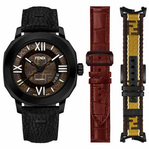 Fendi Selleria Automatic 42mm Watch F822012011