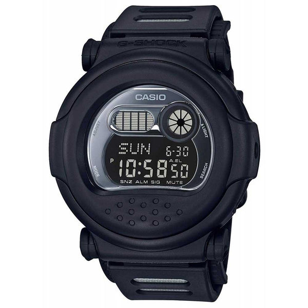 G-Shock Classic Jason Black Watch G-001BB-1
