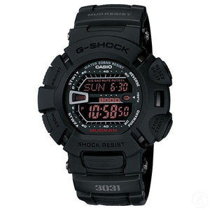 G-Shock Mudman Watch G-9000MS-1 - Scarce & Co