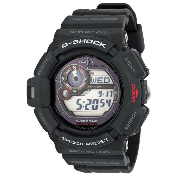 G-Shock Mudman Watch G-9300-1 - Scarce & Co
